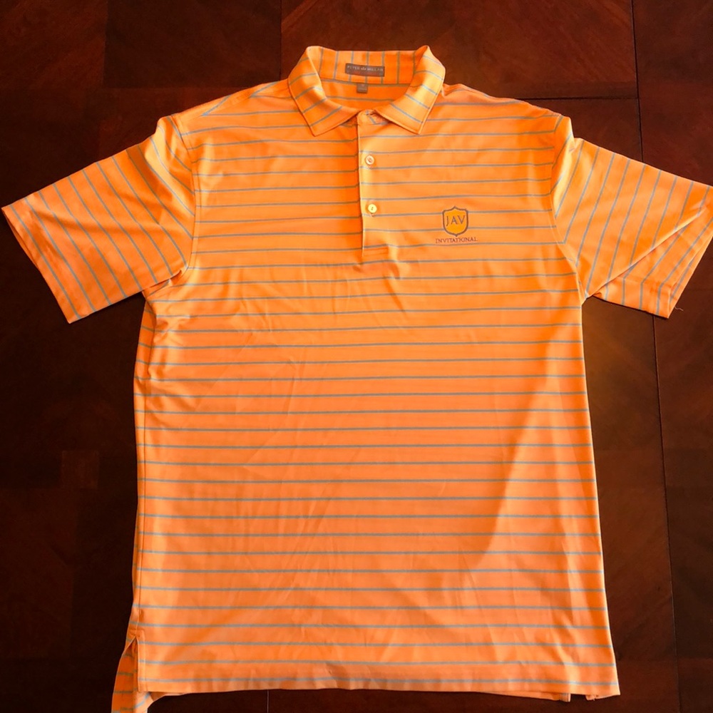 New Peter Millar Summer Collection Golf Polo